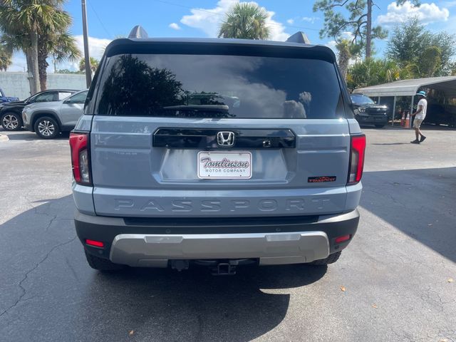 2026 HONDA PASSPORT TRAILSPORT - 23067268 - 3