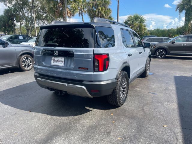 2026 HONDA PASSPORT TRAILSPORT - 23067268 - 5