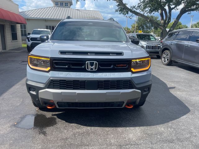 2026 HONDA PASSPORT TRAILSPORT - 23067268 - 8