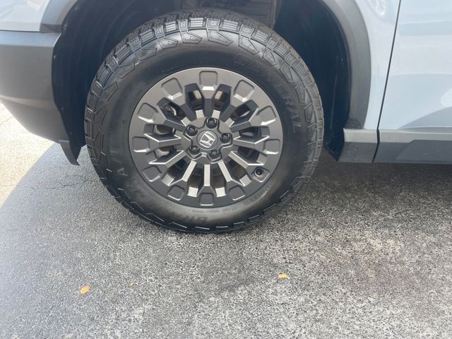 2026 HONDA PASSPORT TRAILSPORT - 23071338 - 9