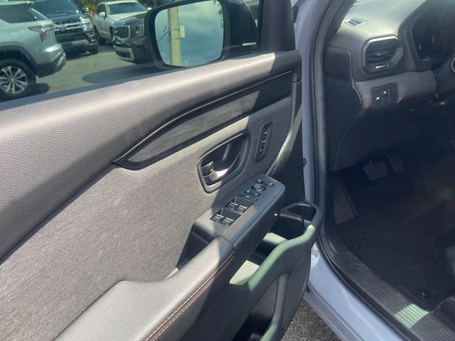 2026 HONDA PASSPORT TRAILSPORT - 23071338 - 10