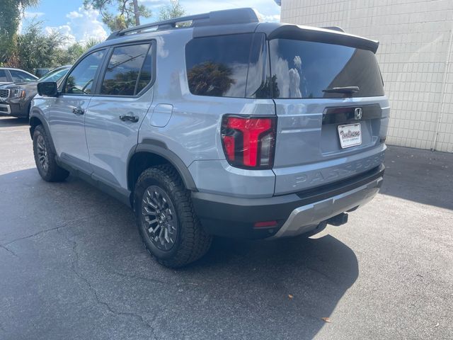 2026 HONDA PASSPORT TRAILSPORT - 23071338 - 2