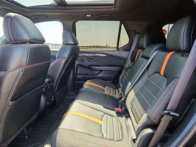 2026 Honda Passport TrailSport - Photo 7