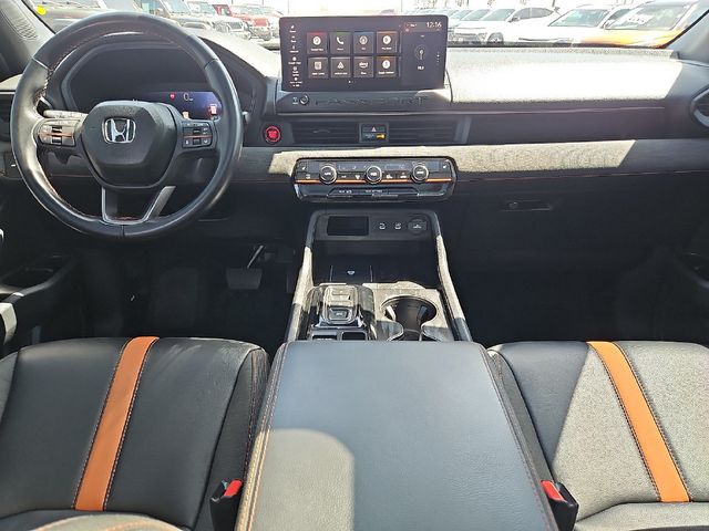 2026 Honda Passport TrailSport - Photo 8