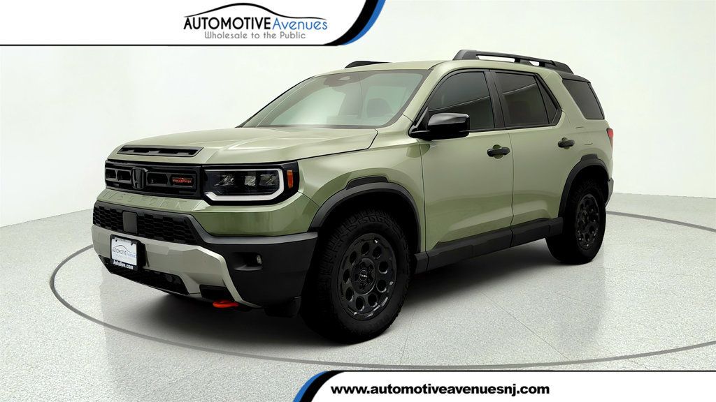 2026 Honda Passport TrailSport AWD - 23048004 | Video 1
