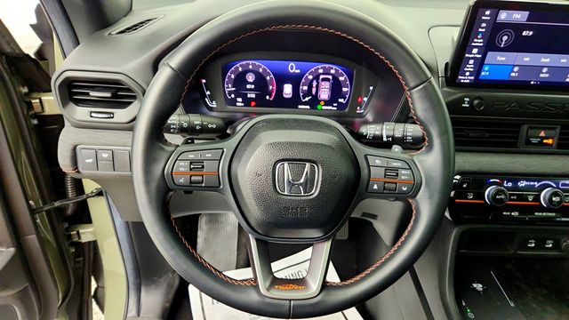 2026 Honda Passport TrailSport AWD - 23048004 - 12