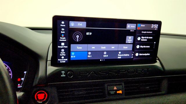 2026 Honda Passport TrailSport AWD - 23048004 - 17