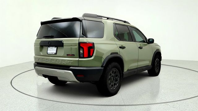 2026 Honda Passport TrailSport AWD - 23048004 - 4