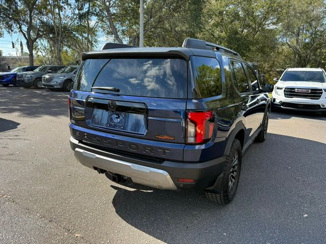 2026 Honda Passport TrailSport AWD - 22954103 - 11