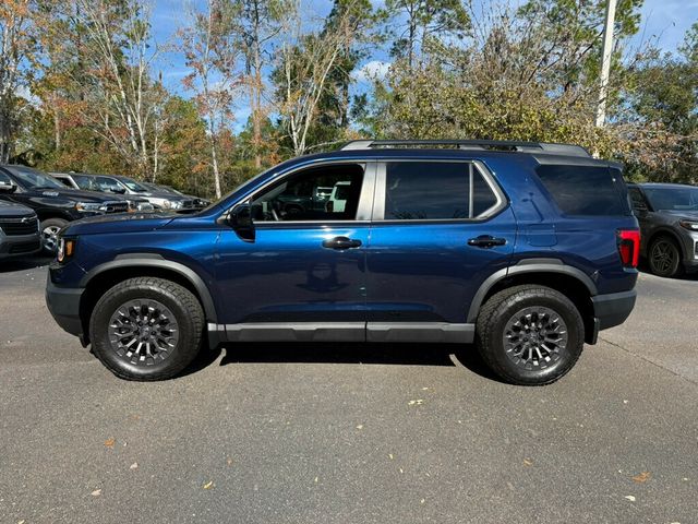 2026 Honda Passport TrailSport AWD - 22954103 - 1