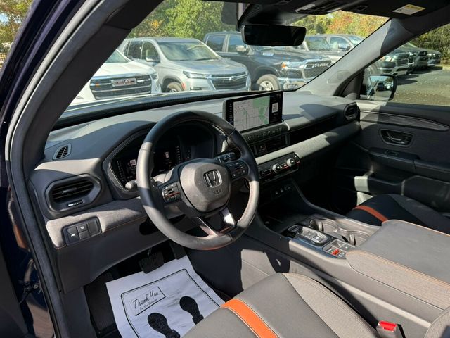 2026 Honda Passport TrailSport AWD - 22954103 - 2
