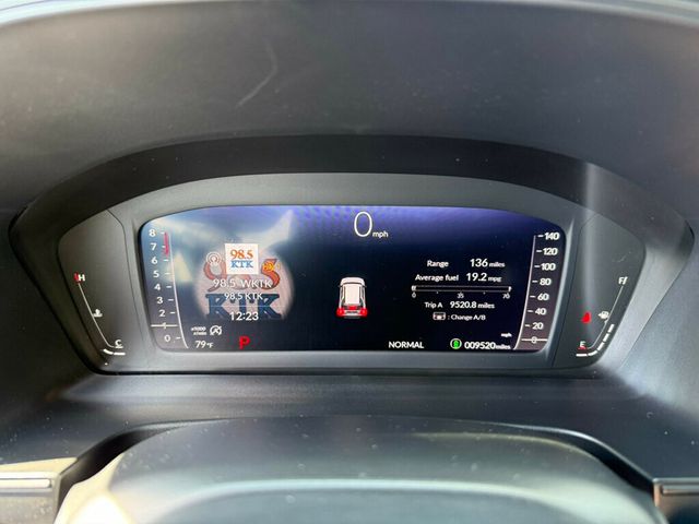 2026 Honda Passport TrailSport AWD - 22954103 - 3