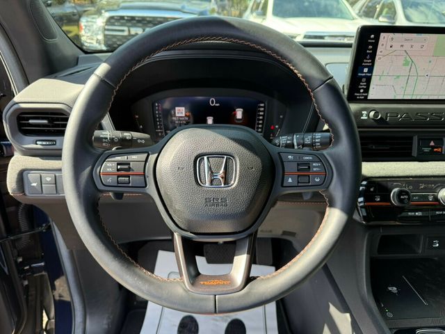 2026 Honda Passport TrailSport AWD - 22954103 - 4