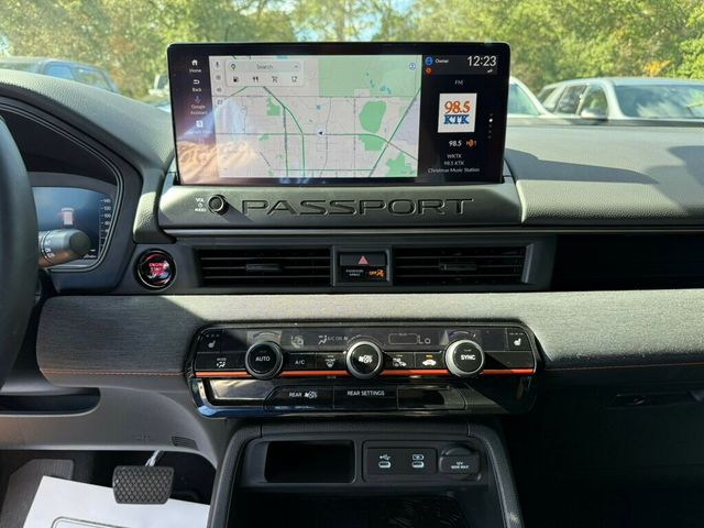 2026 Honda Passport TrailSport AWD - 22954103 - 5