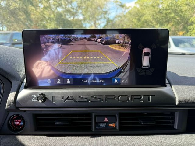 2026 Honda Passport TrailSport AWD - 22954103 - 6