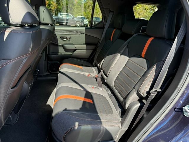 2026 Honda Passport TrailSport AWD - 22954103 - 8