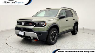 2026 Honda Passport