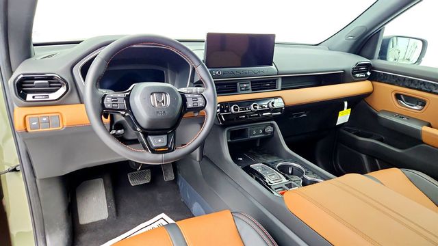 2026 Honda Passport TrailSport Elite AWD - 22965591 - 10