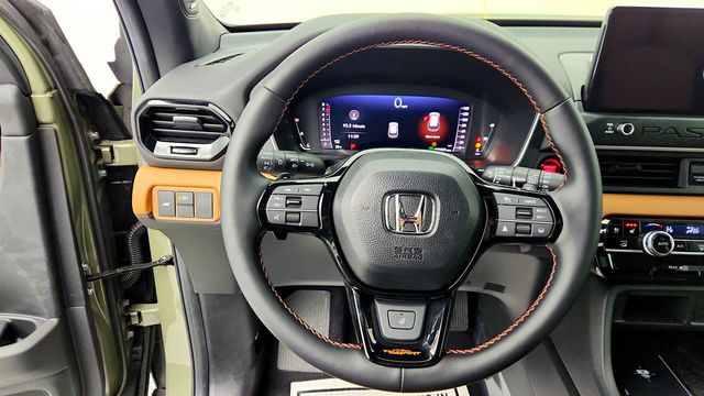 2026 Honda Passport TrailSport Elite AWD - 22965591 - 11