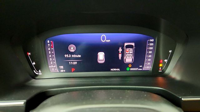 2026 Honda Passport TrailSport Elite AWD - 22965591 - 12