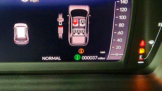 2026 Honda Passport TrailSport Elite AWD - 22965591 - 13