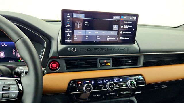 2026 Honda Passport TrailSport Elite AWD - 22965591 - 15