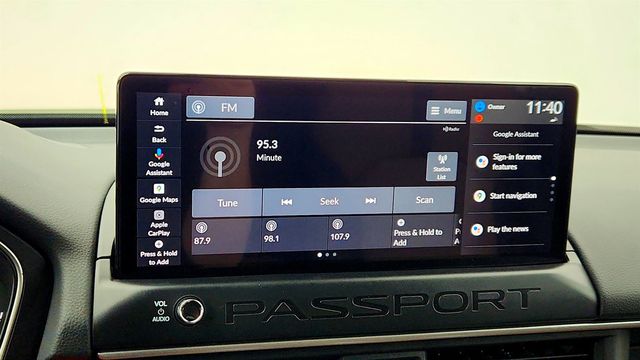 2026 Honda Passport TrailSport Elite AWD - 22965591 - 16