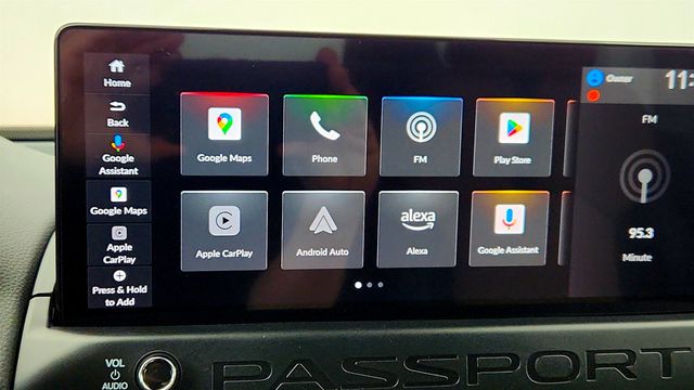 2026 Honda Passport TrailSport Elite AWD - 22965591 - 17