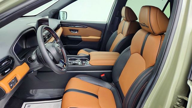 2026 Honda Passport TrailSport Elite AWD - 22965591 - 18