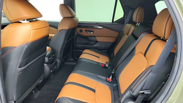 2026 Honda Passport TrailSport Elite AWD - 22965591 - 19