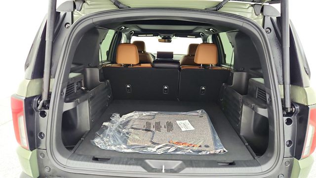 2026 Honda Passport TrailSport Elite AWD - 22965591 - 20