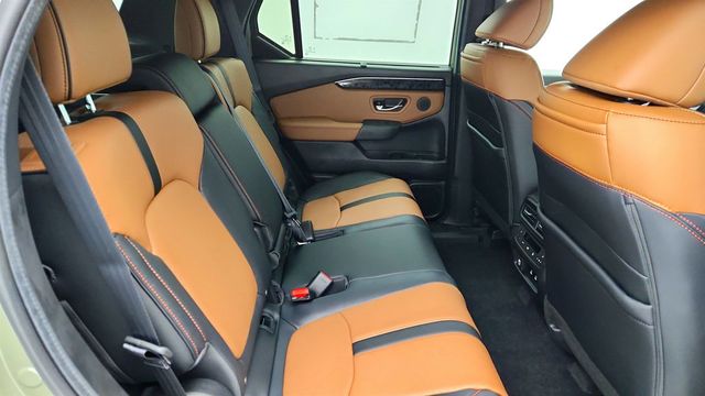 2026 Honda Passport TrailSport Elite AWD - 22965591 - 21