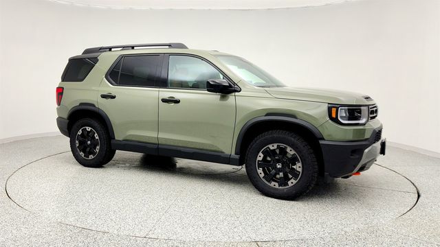 2026 Honda Passport TrailSport Elite AWD - 22965591 - 2