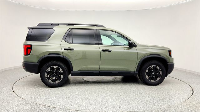 2026 Honda Passport TrailSport Elite AWD - 22965591 - 3