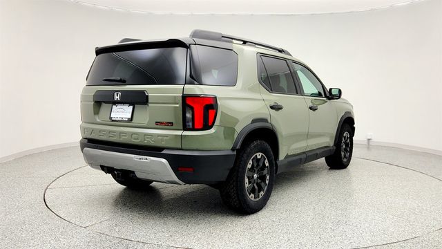 2026 Honda Passport TrailSport Elite AWD - 22965591 - 4