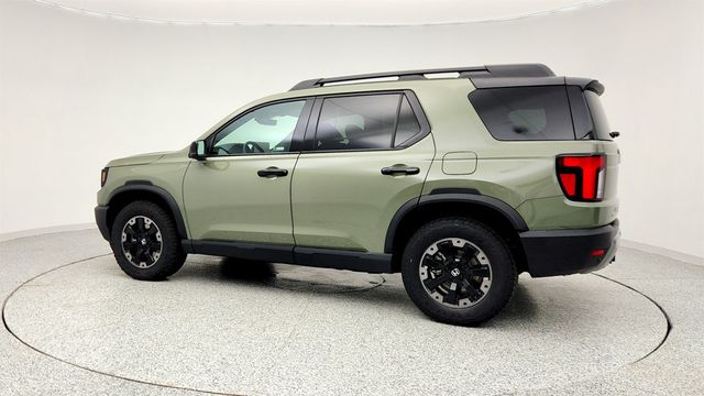 2026 Honda Passport TrailSport Elite AWD - 22965591 - 6