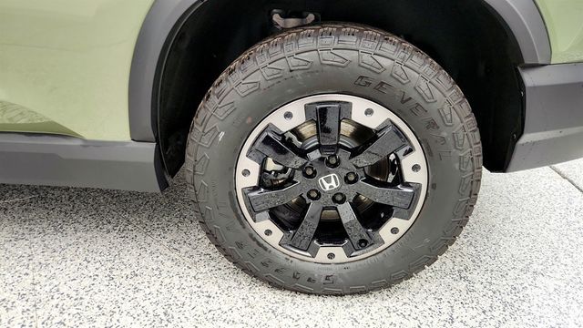 2026 Honda Passport TrailSport Elite AWD - 22965591 - 8