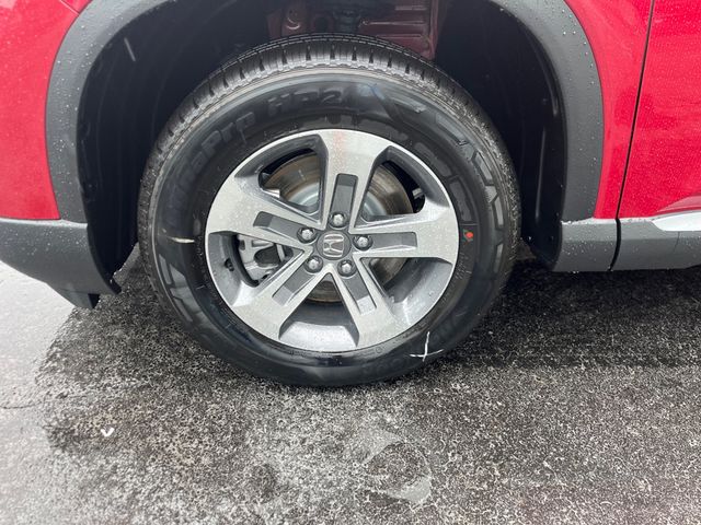 2026 HONDA PILOT EX-L - 23061844 - 9