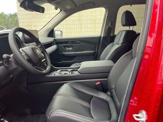 2026 HONDA PILOT EX-L - 23061844 - 11