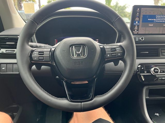 2026 HONDA PILOT EX-L - 23061844 - 15