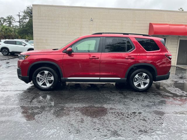 2026 HONDA PILOT EX-L - 23061844 - 1