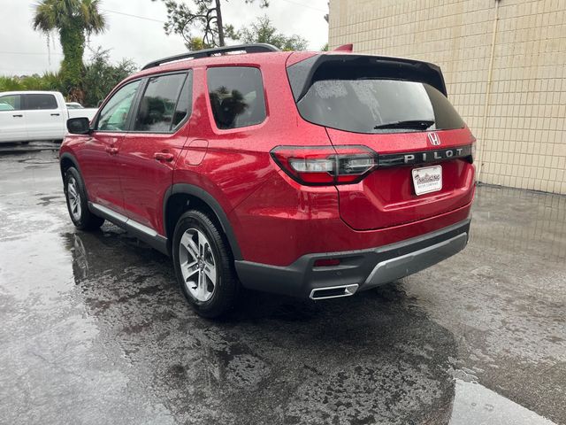 2026 HONDA PILOT EX-L - 23061844 - 2