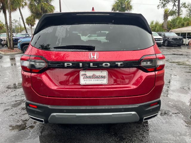 2026 HONDA PILOT EX-L - 23061844 - 3