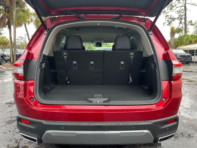 2026 HONDA PILOT EX-L - 23061844 - 4