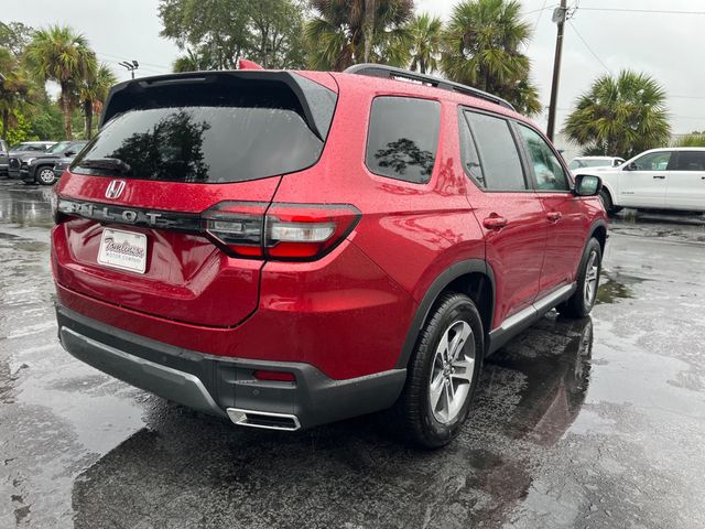 2026 HONDA PILOT EX-L - 23061844 - 5