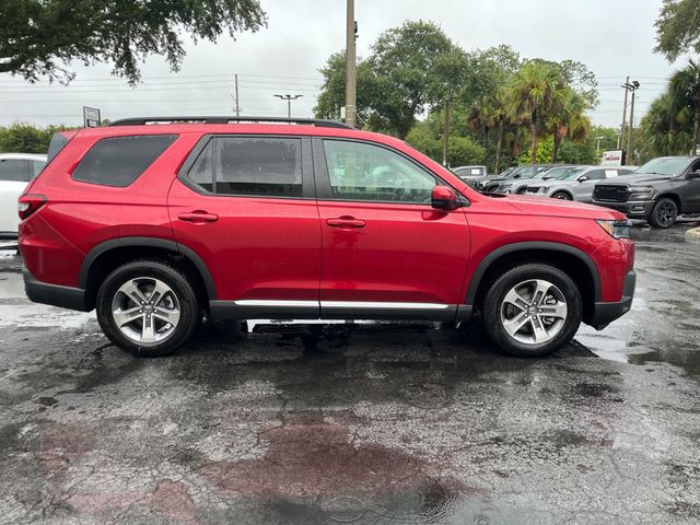 2026 HONDA PILOT EX-L - 23061844 - 6