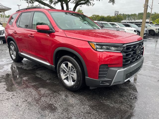 2026 HONDA PILOT EX-L - 23061844 - 7