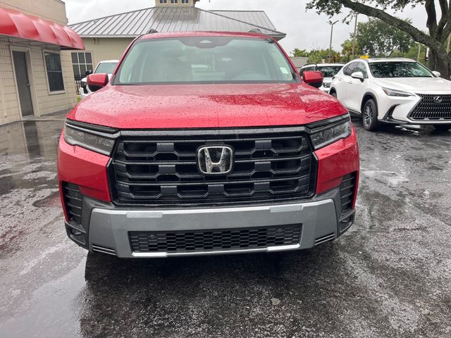 2026 HONDA PILOT EX-L - 23061844 - 8
