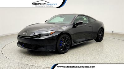 2026 Honda Prelude - JHMBF1D60TX000750