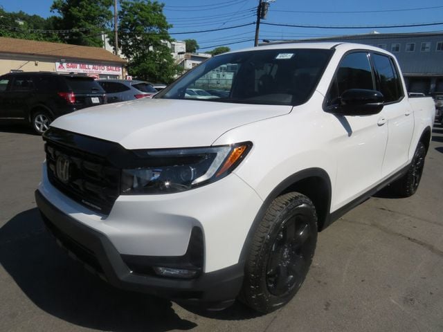 2026 Honda Ridgeline Black Edition AWD - 23036255 - 0